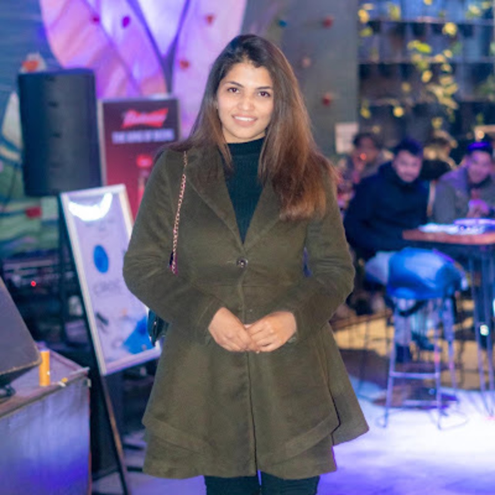 Meet your Posher, Prakriti